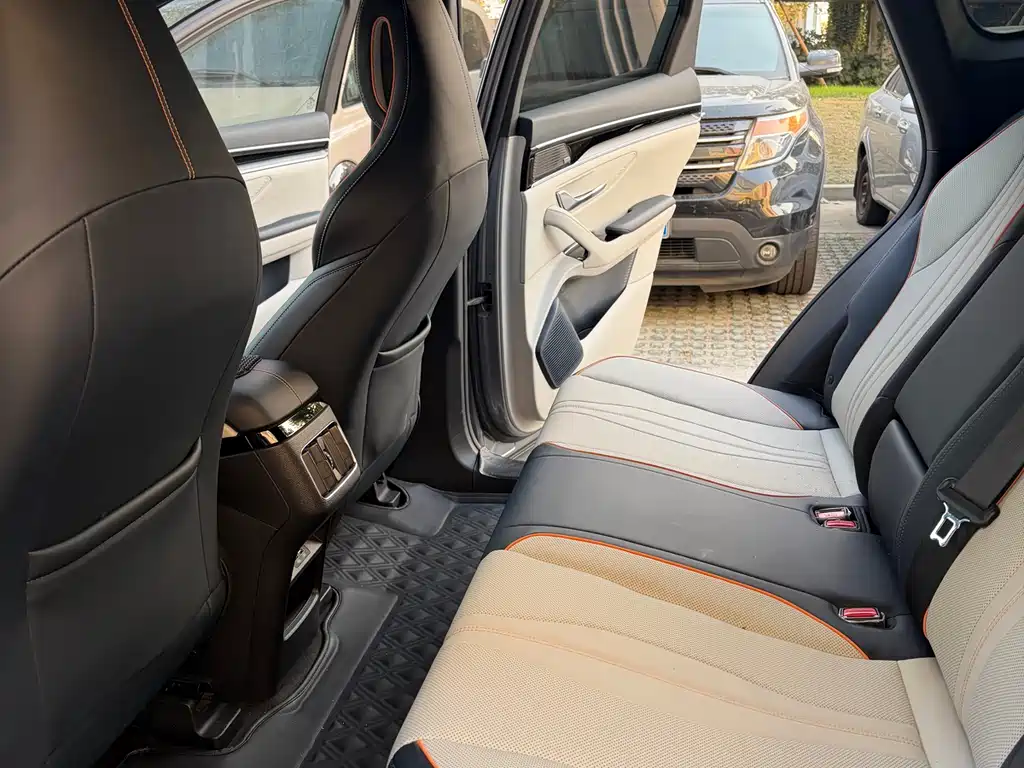 BYD PLUS New Energy 2022 — фото 3