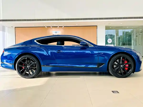 Bentley Continental 2018