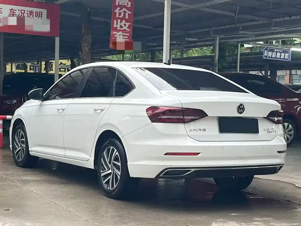 Volkswagen Lavida 2022