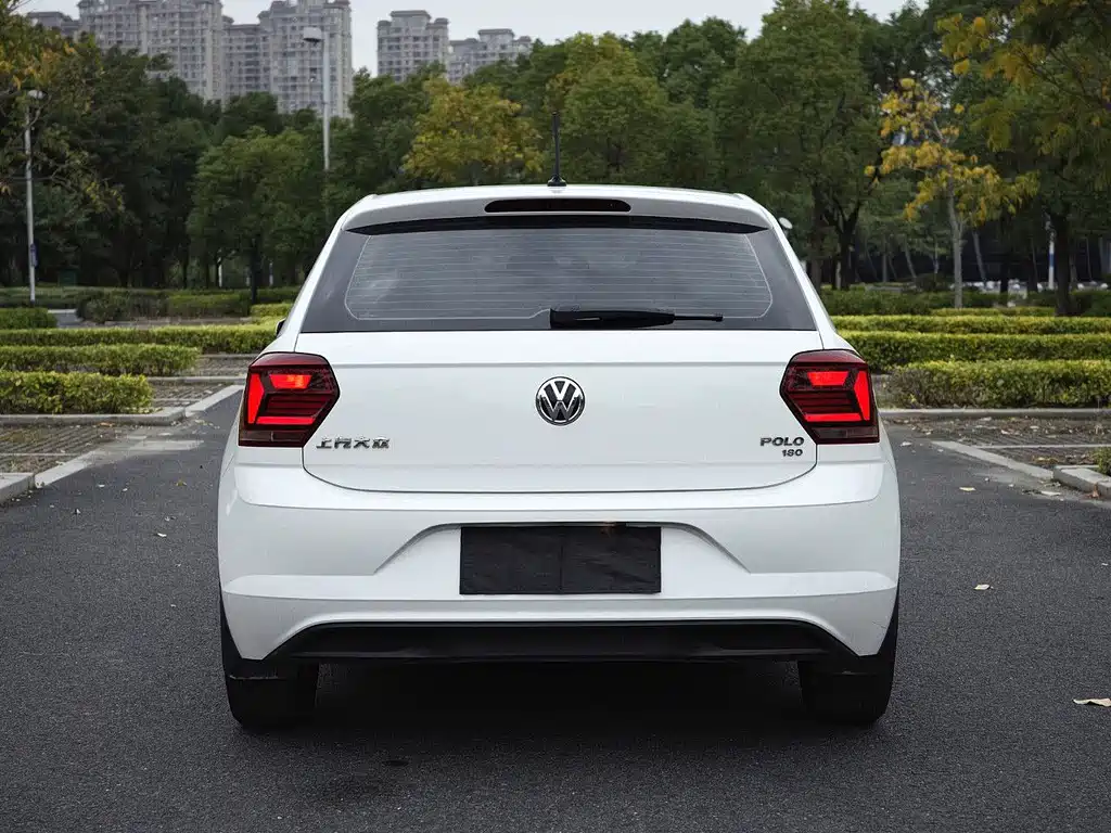 Volkswagen Polo 2019 — фото 8