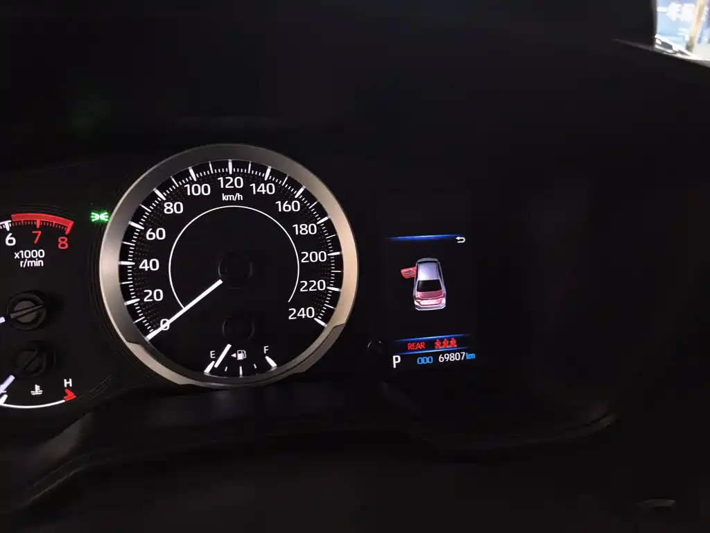 Toyota Corolla 2023