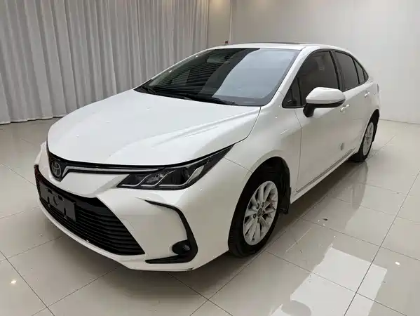 Toyota Corolla 2023