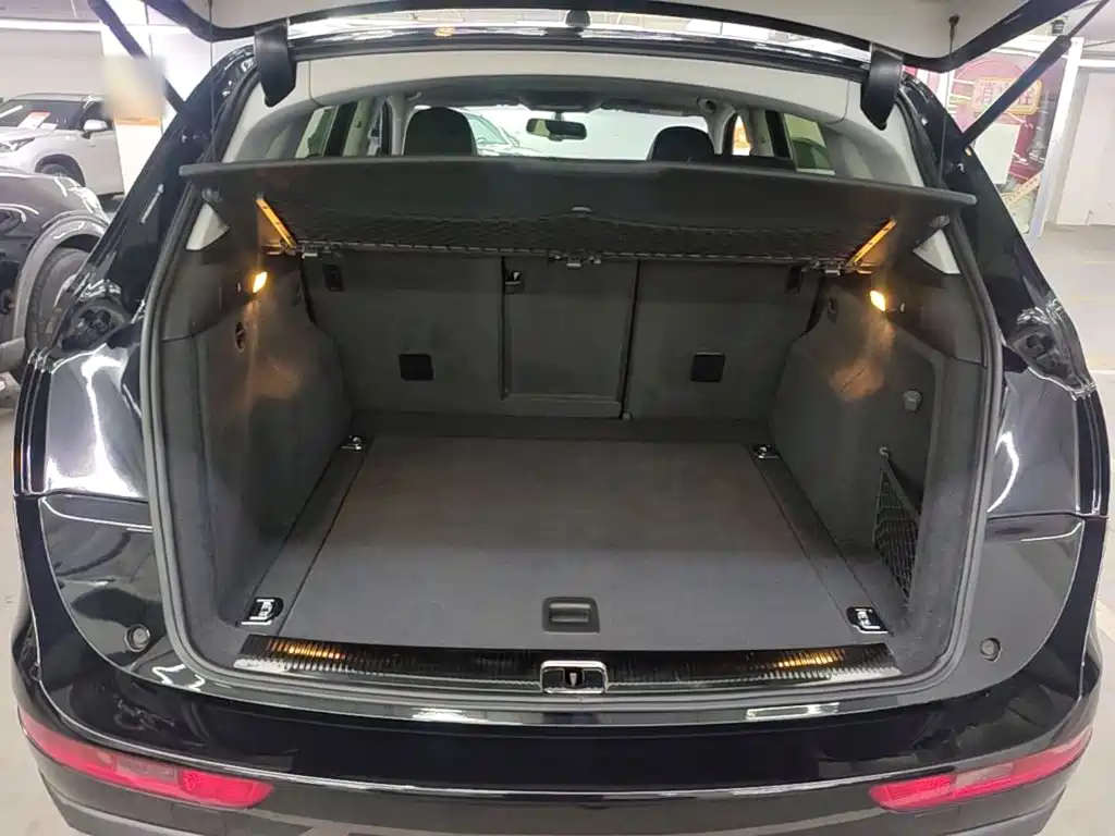 Audi Q5 2014 — фото 19