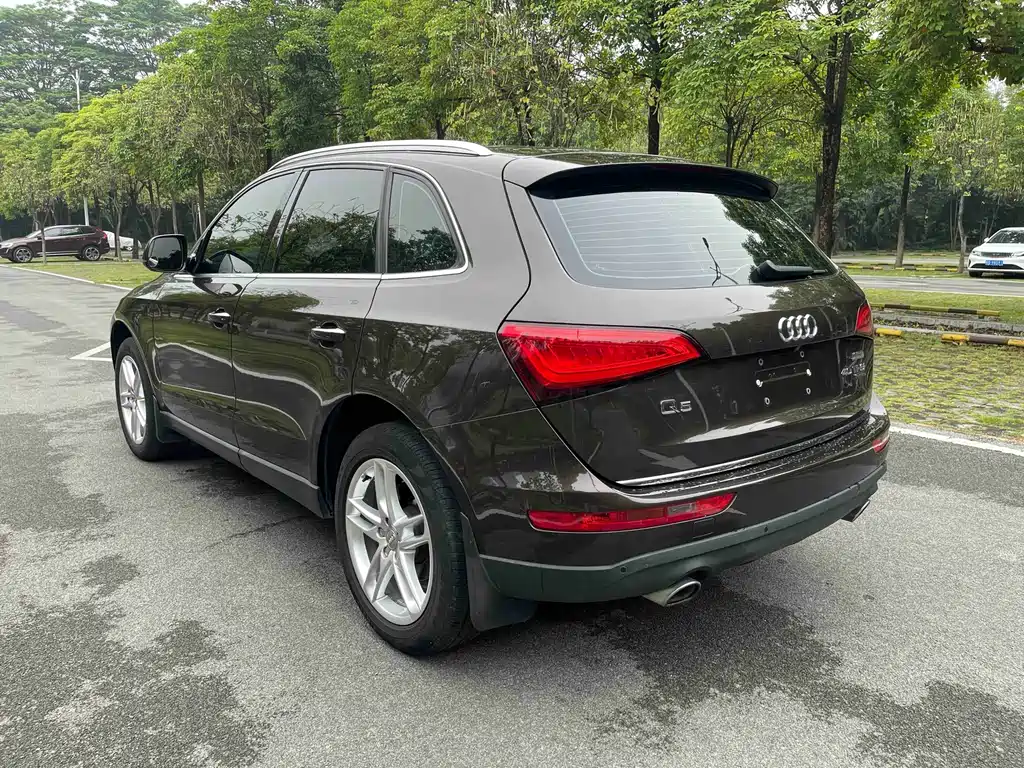 Audi Q5 2017 — фото 4