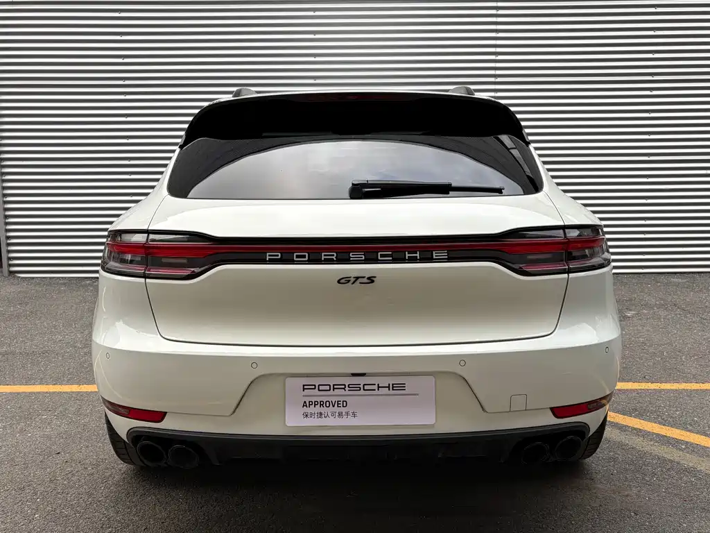 Porsche Macan 2021 — фото 7