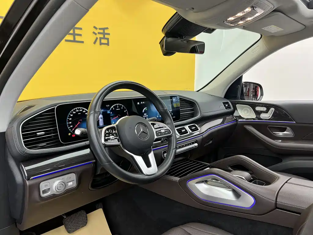 Mercedes-Benz GLE 2022