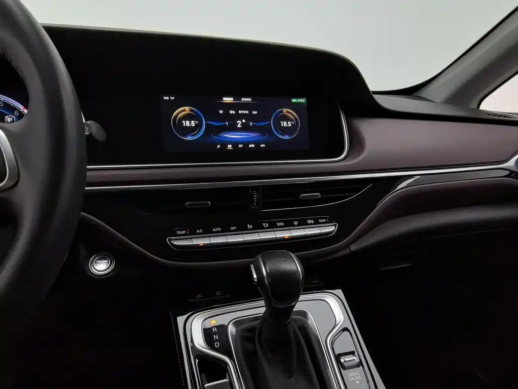 GAC Trumpchi M6 2024 — фото 12