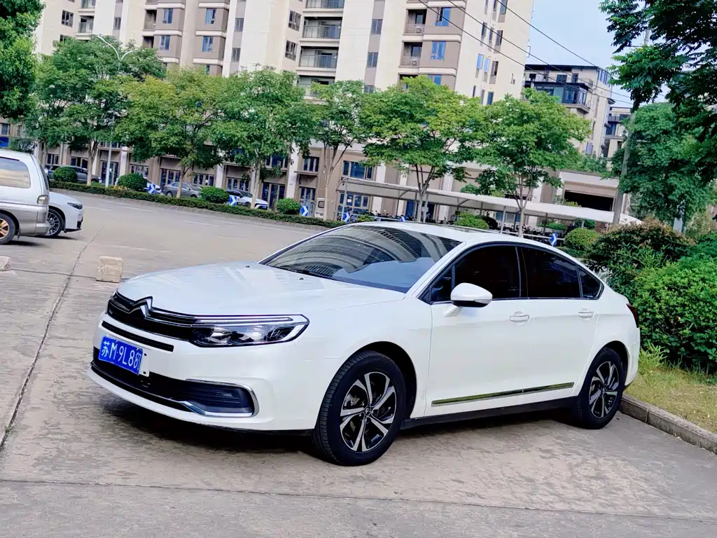 Citroen C5 2018