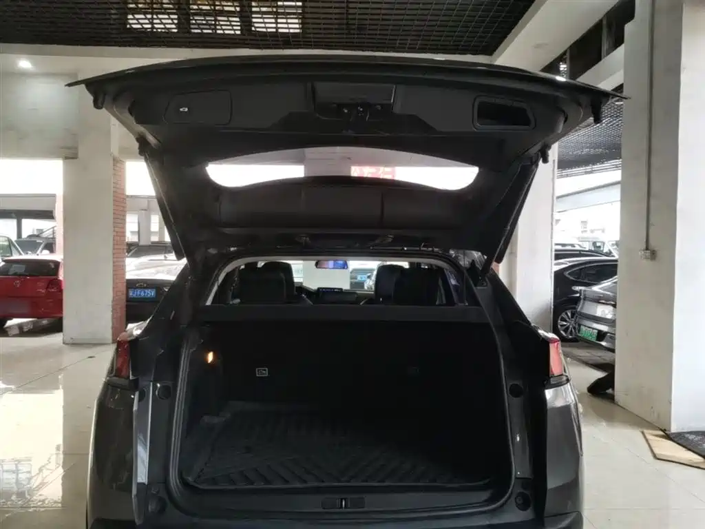 Peugeot 4008 2019 — фото 19