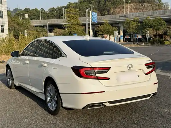 Honda Accord 2022