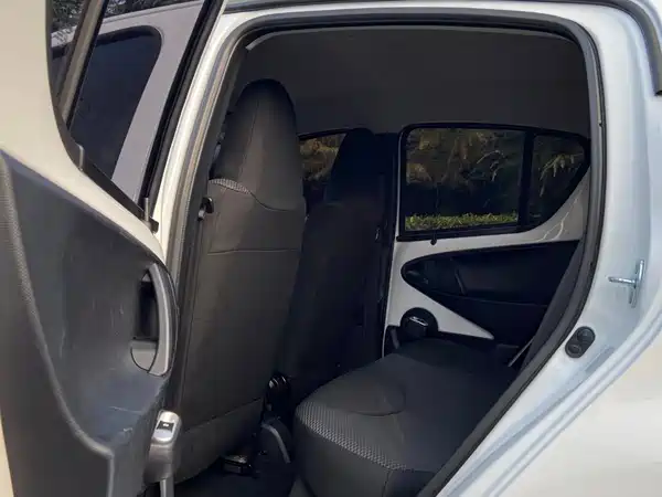 BYD e1 2019