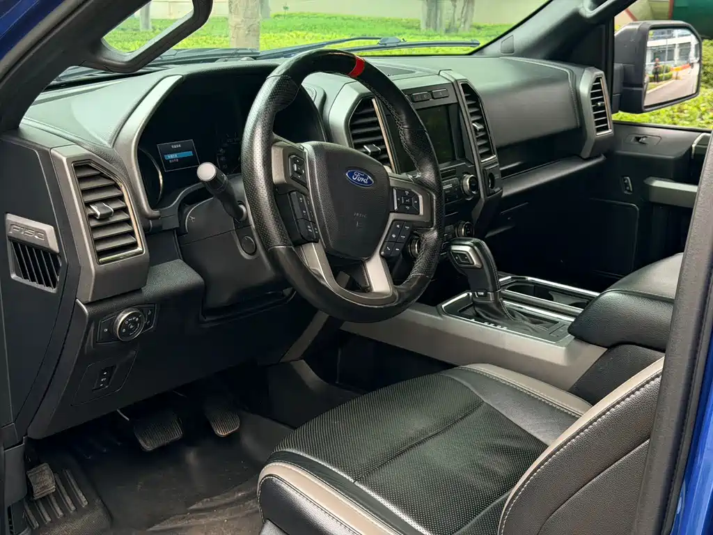 Ford F-150 Raptor 2019 — фото 12