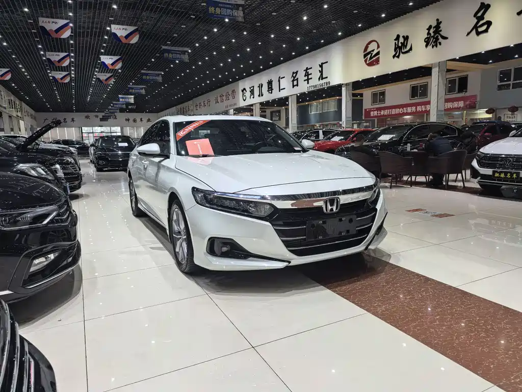 Honda Accord 2023 — фото 3