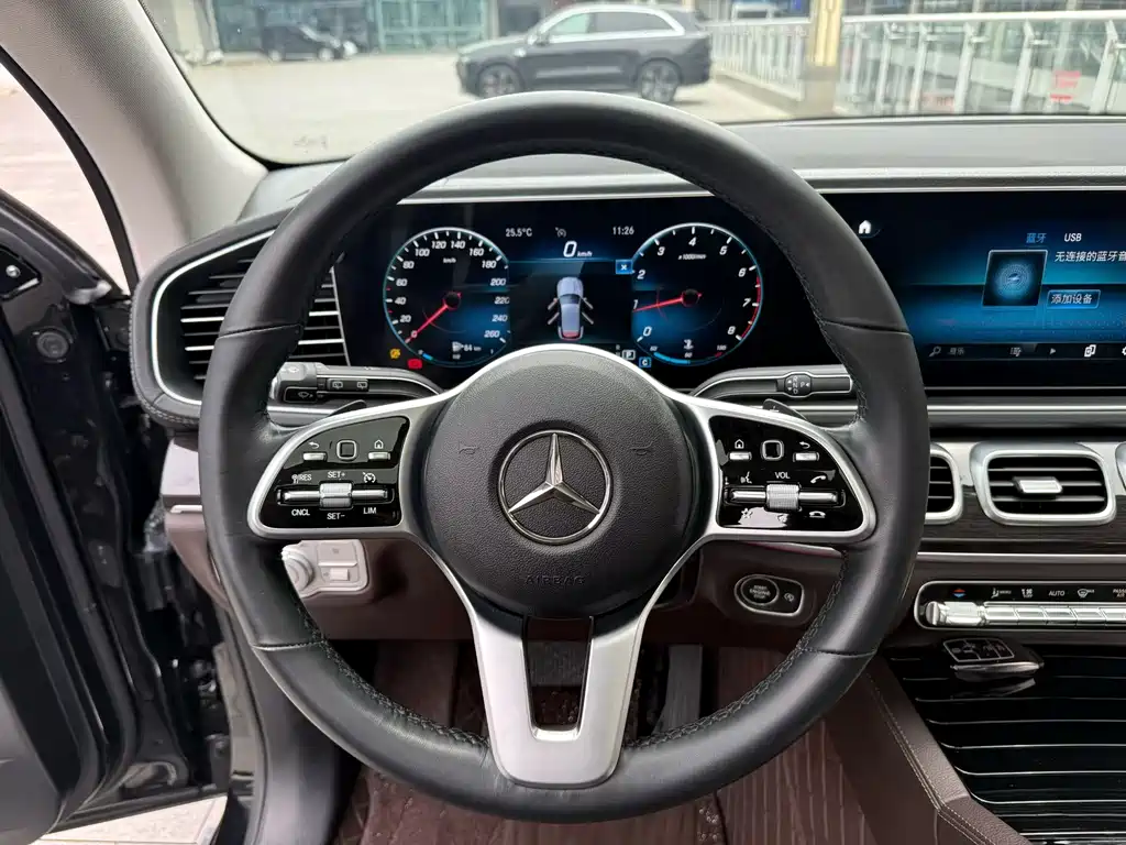 Mercedes-Benz GLE 2022 — фото 4
