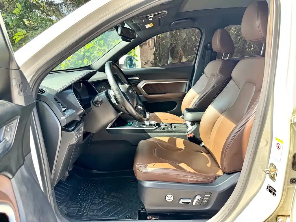 Haval H6 2018 — фото 10