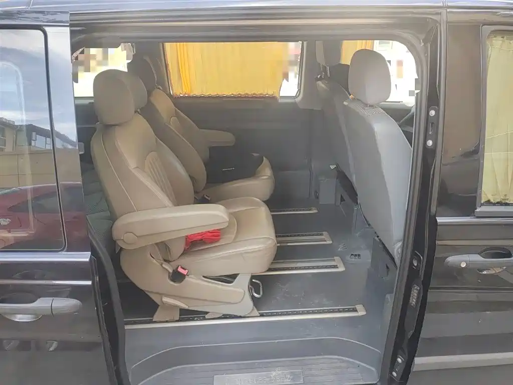 Mercedes-Benz Vito 2015 — фото 15