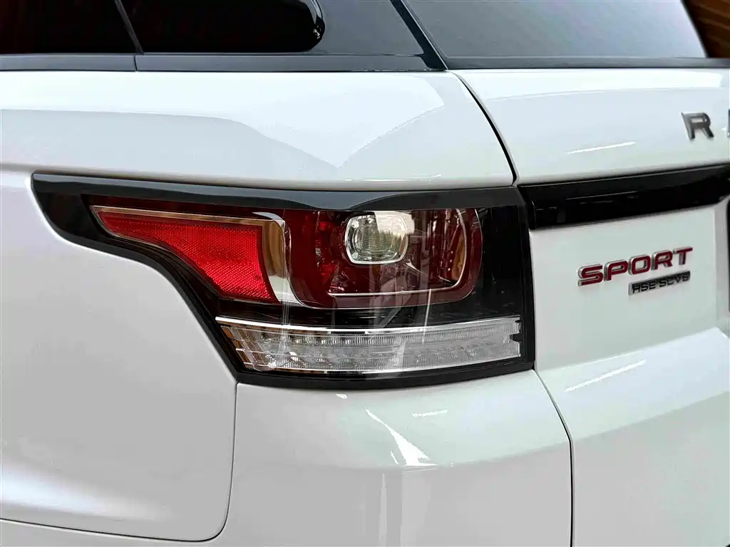 Land Rover Sport 2016 — фото 21