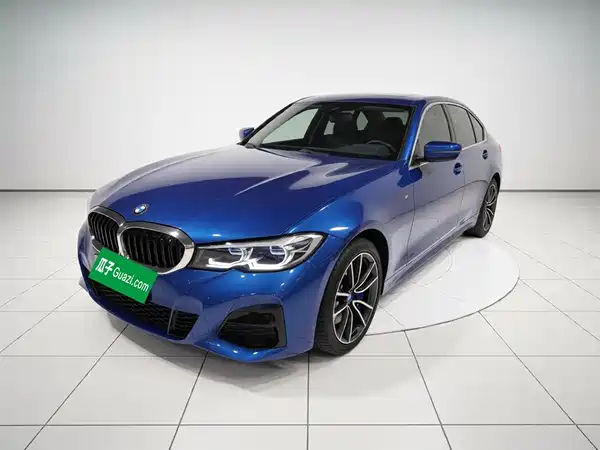 BMW 3 Series 2020