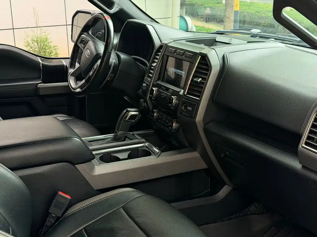 Ford F-150 Raptor 2019 — фото 11