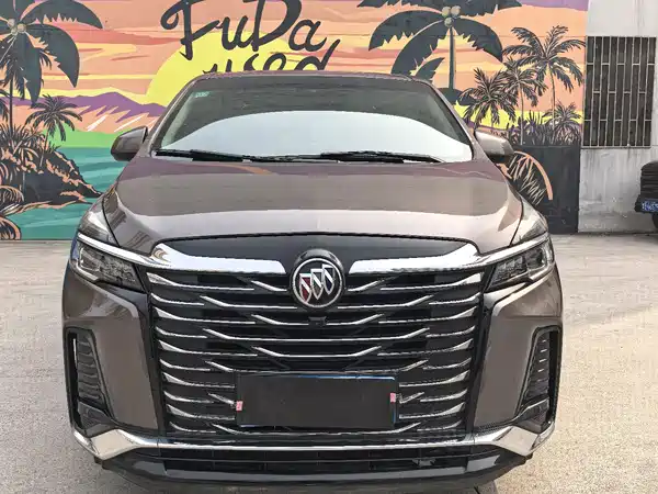 Buick GL8 2023