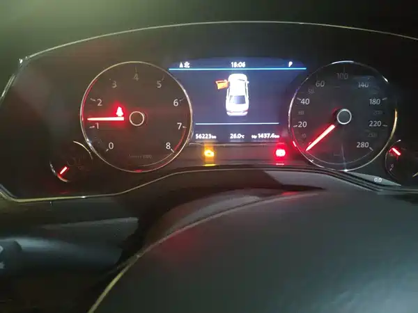 Volkswagen Phideon 2020