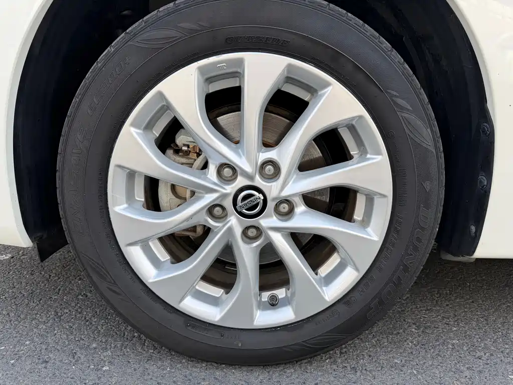 Nissan Sylphy 2021 — фото 10