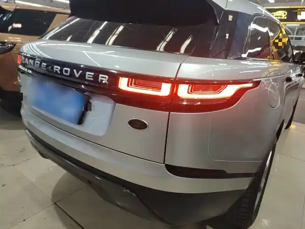 Land Rover Range Rover Velar 2017