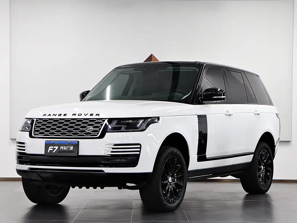Land Rover Range Rover 2020 — фото 1