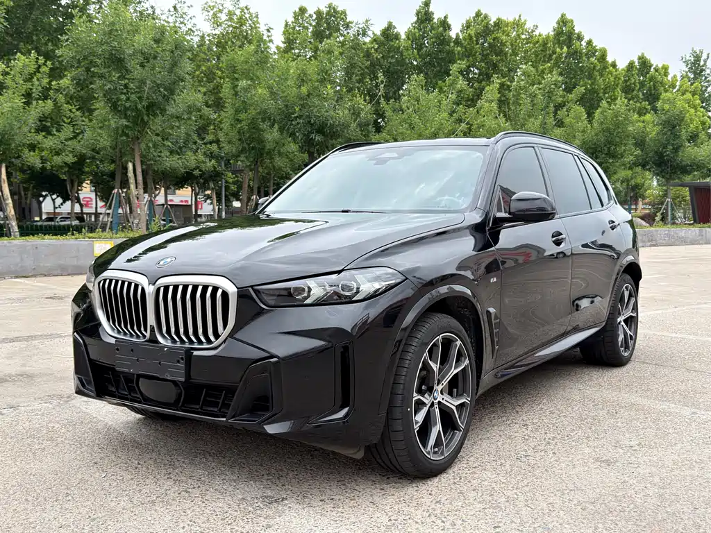 BMW X5 2024 — фото 2