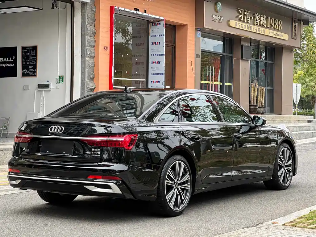 Audi A6L 2024 — фото 9