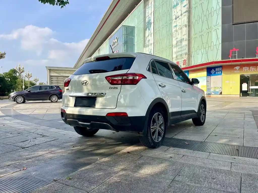 Hyundai ix25 2015 — фото 10