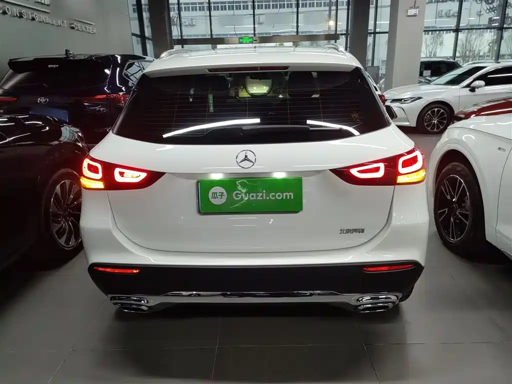 Mercedes-Benz GLA 2023 — фото 22