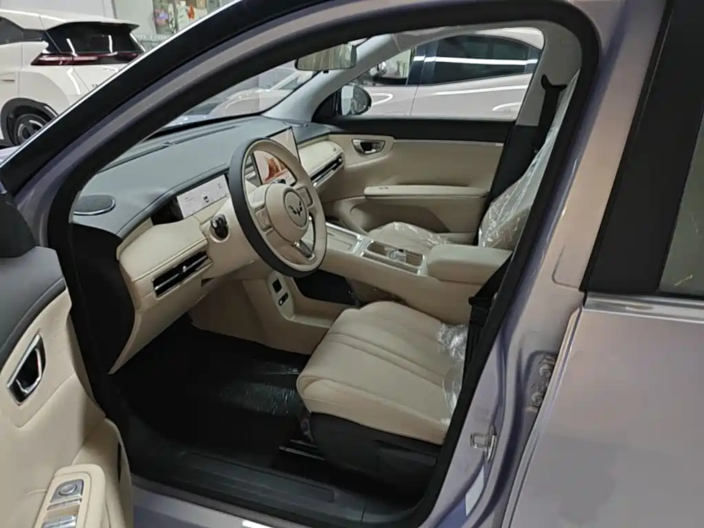 Wuling Bingo S 2025 — фото 15
