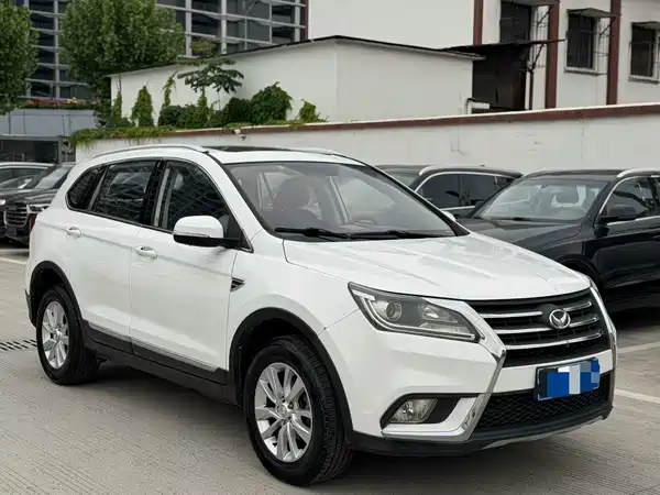 BAIC Magic S6 2017