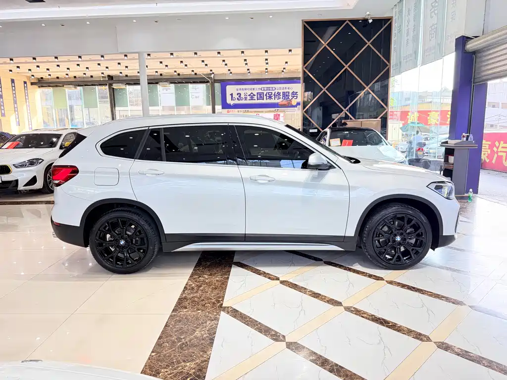 BMW X1 2022 — фото 20