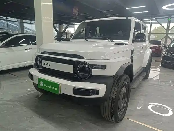 Icar Super V23 2025