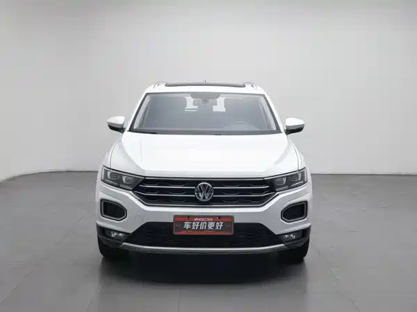 Volkswagen T-Roc 2021