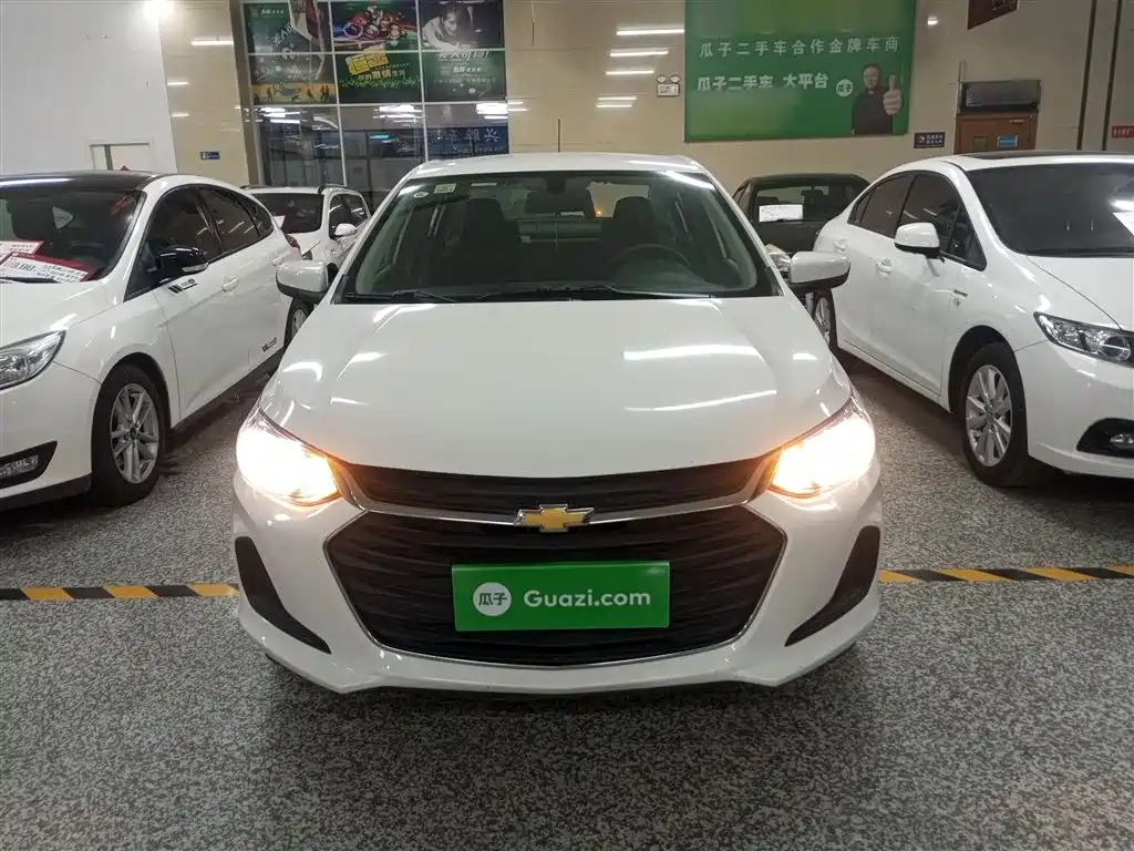 Chevrolet Cavalier 2021 — фото 19