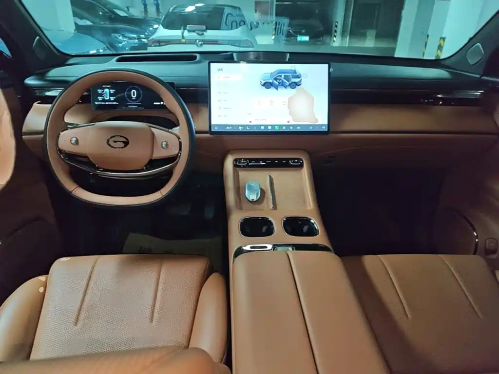 GAC Trumpchi S7 2025 — фото 10