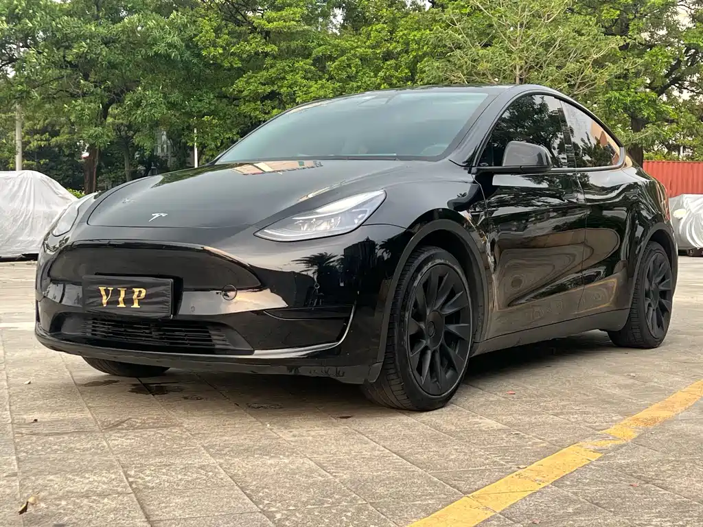 Tesla Model Y 2022 — фото 2