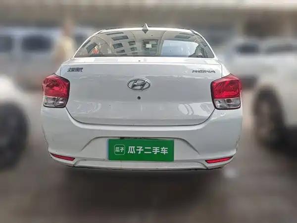 Hyundai Accent 2019