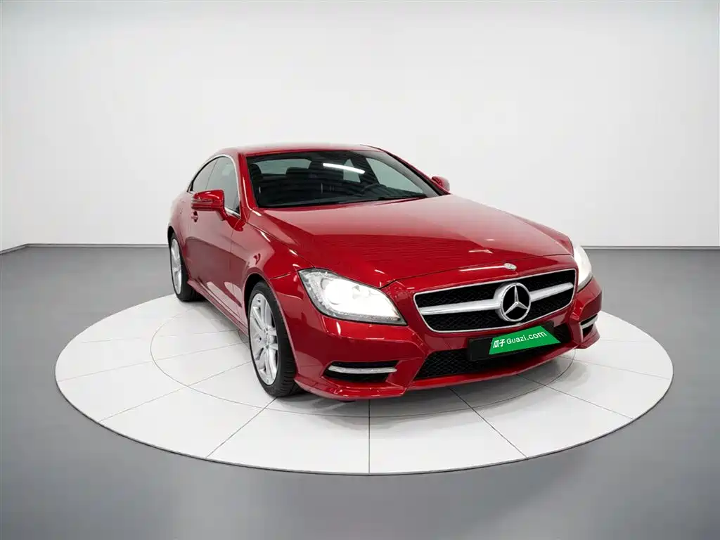 Mercedes-Benz CLS 2015 — фото 4