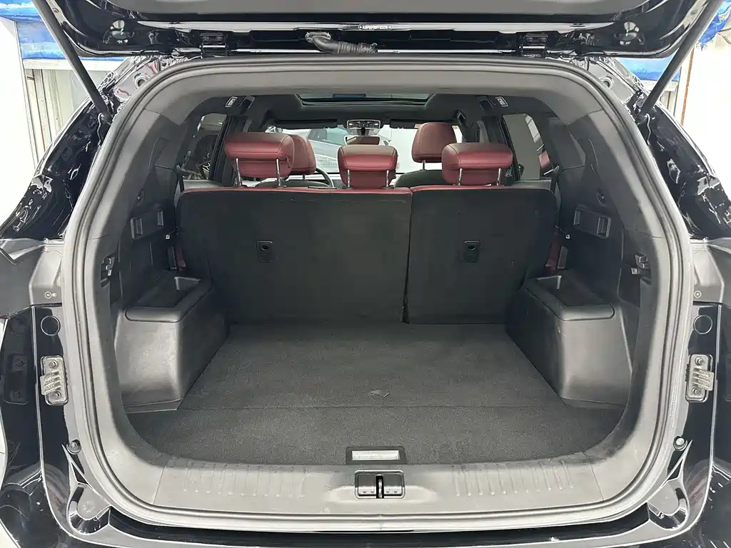 Jetour X70 PLUS 2023 — фото 17