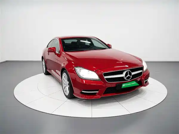 Mercedes-Benz CLS 2012
