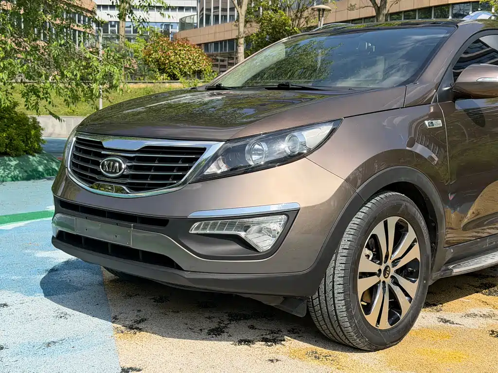 Kia Sportage 2014 — фото 7
