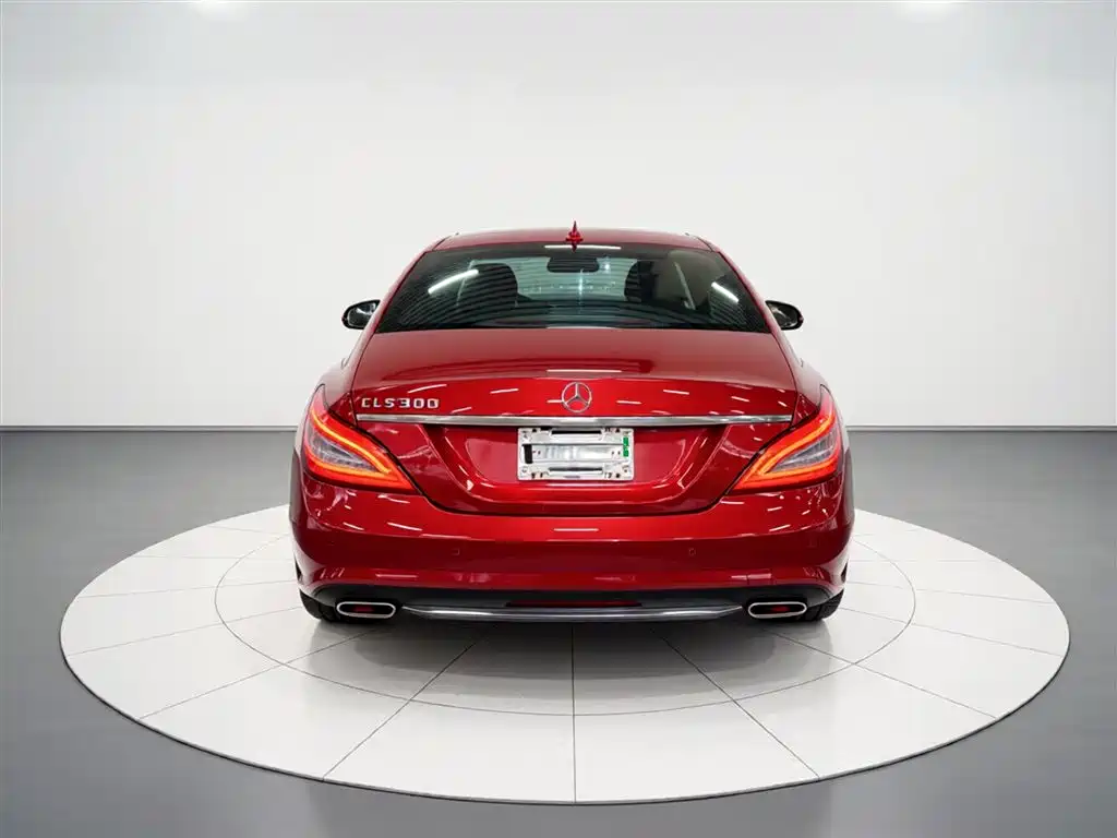 Mercedes-Benz CLS 2015 — фото 6