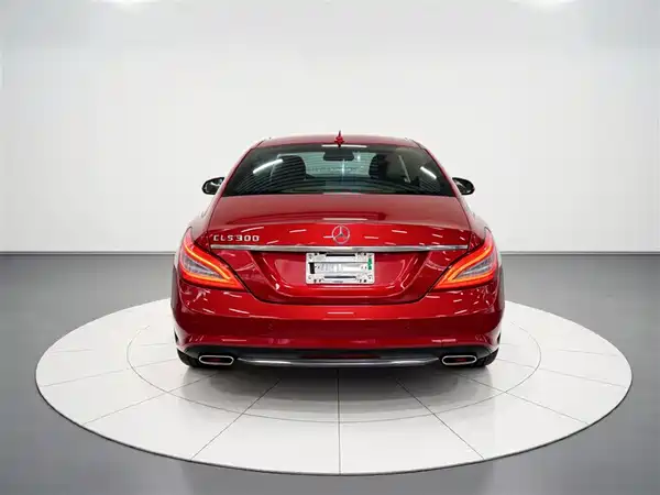 Mercedes-Benz CLS 2012