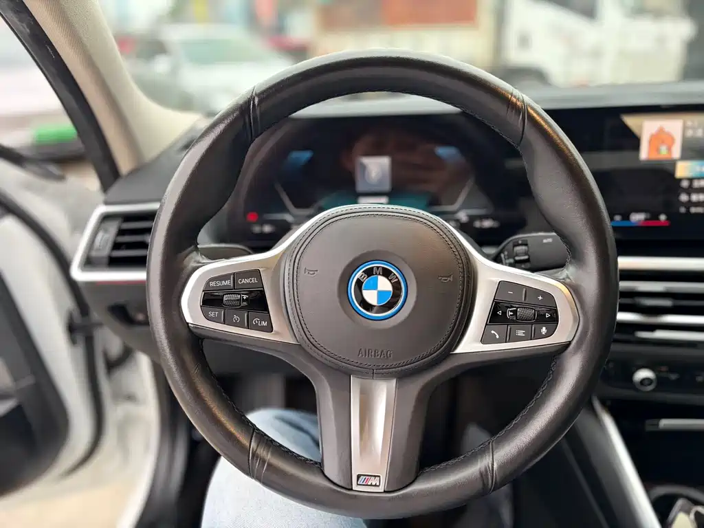 BMW i3 2023 — фото 15