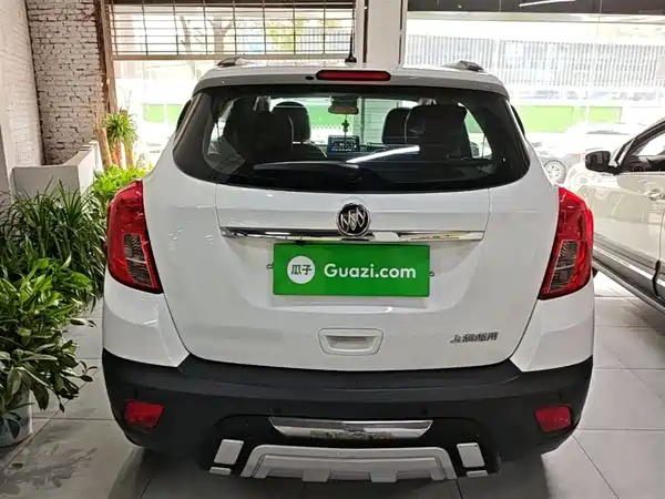 Buick Encore 2014