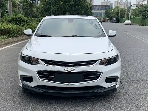 Chevrolet Malibu XL 2016